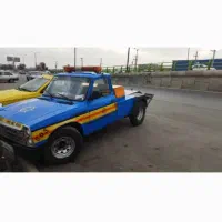 راننده یدکش ماهر