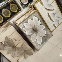 تابلو قاب گندم|تابلو، نقاشی، عکس|مشهد, کوشش|دیوار