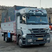 باربری شرکت حمل و نقل تریلی جفت تک خاور نیسان وانت|خدمات حمل و نقل|کهریزک, |دیوار