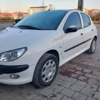 ۲۰۶تیپ ۲|خودرو سواری و وانت|سیاهکل, |دیوار