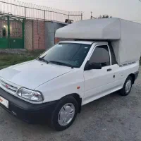 پراید وانت|خودرو سواری و وانت|مرزیکلا, |دیوار