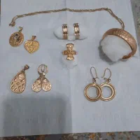 طلا در حد نو