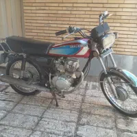 موتور سیکلت جترو CG125