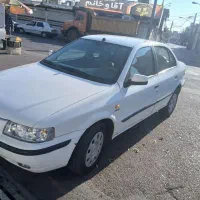 سمند ای اف 7 مدل ۹۱ دو گانه شرکتی|خودرو سواری و وانت|قزوین, |دیوار