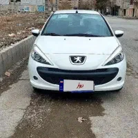 پژو۲۰۷ هیدرولیک سقف فلز