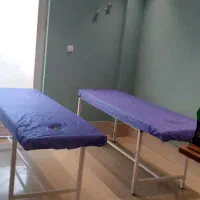 دو تخت ماساژ سنگین وزن