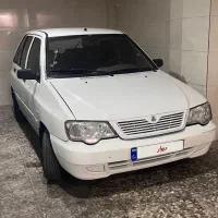 پراید ۱۱۱ خونگی