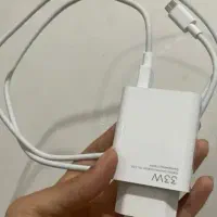 سر کابل نارنجی 33v