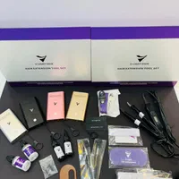 دستگاه اکستنشن ویلایت نصب تاربه تار ویلایت v light|آرایشی، بهداشتی، درمانی|تهران, دزاشیب|دیوار