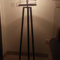 آباژور فلزی|چراغ خواب و آباژور|کیش, |دیوار