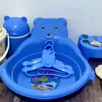 سرویس کامل حمام کودک نو