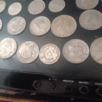 ۶۰ عدد سکه جمهوری اسلامی و محمدرضا شاه|کلکسیون سکه، تمبر، اسکناس|بیرجند, |دیوار