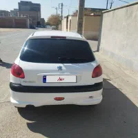 206 تیپ 3 عروسک|خودرو سواری و وانت|کرمان, |دیوار