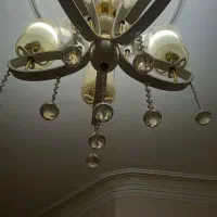 فروش لوازم منزل با قیمت مناسب|لوستر و چراغ آویز|شهریار, شهریار|دیوار