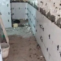 سنگ کاری کاشی کاری