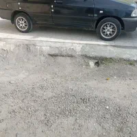 پراید مدل ۸۷|خودرو سواری و وانت|رشت, جانبازان|دیوار