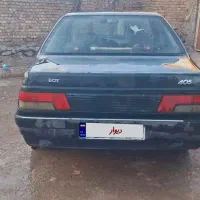 ماشین پژو اردی|خودرو سواری و وانت|نیشابور, فضل|دیوار