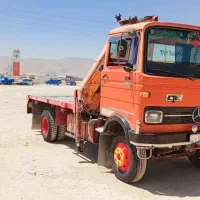 خاور جرثقیل ۷۱تمام فابریک۸۰۸