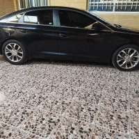 فروش سوناتا مشکی 2016سفارش آمریکا