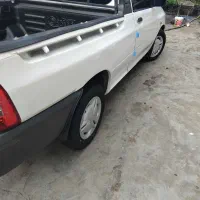 فروش ماشین پراید وانت ۱۵۱|خودرو سواری و وانت|کلاچای, |دیوار