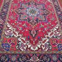 فرش هریس تاجری|فرش|بستان آباد, |دیوار