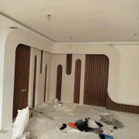 نقاشی ساختمان و رنگ امیزی|خدمات پیشه و مهارت|بوشهر, |دیوار