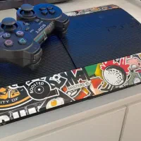 Ps3 سوپر اسلیم ۵۰۰ گیگ|کنسول، بازی ویدئویی و آنلاین|تهران, شهرک چیتگر|دیوار