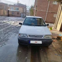 پراید مدل 94خانگی