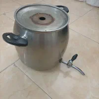 کتری شیر دار