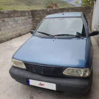 پراید دوگانه ۸۷