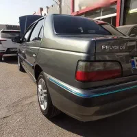 پرشیا تیوفایو ۴۰۱ سیمی