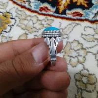 انگشتر فیروزه|جواهرات|کرمانشاه, |دیوار