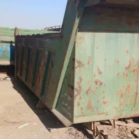 اتاق بنز ده چرخ ستون کج|قطعات یدکی و لوازم جانبی|کارون, |دیوار