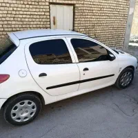 ۲۰۶|خودرو سواری و وانت|اصفهان, شهرک ولیعصر|دیوار