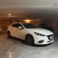 مزدا ۳ هاچبک ۲۰۱۶