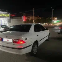 سمند ال ایکس مدل ۸۹