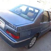 فروش پژوپارس مدل۹۳ بدون رنگ|خودرو سواری و وانت|مبارکه, |دیوار