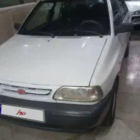 پراید۱۳۱مدل۹۲ دوگانه سوز دستی