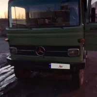 خاور ۸۰۸ کمپرسی مدل ۱۳۶۵|خودرو سنگین|میانه, |دیوار