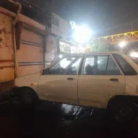 پراید۱۳۱مدل ۸۸