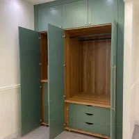 خدمات ساخت و تعمیرات کابینت و کمد دیواری|خدمات پیشه و مهارت|تهران, جنت‌آباد مرکزی|دیوار