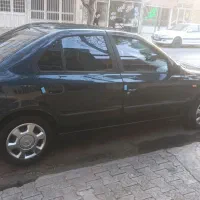 سمند ef7 دوگانه کارخانه مدل94|خودرو سواری و وانت|مشهد, تلگرد|دیوار