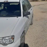 دربستی باماشین پراید