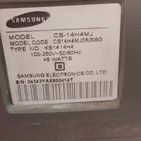 تلویزیون ۱۴ رنگی|تلویزیون و پروژکتور|کرمانشاه, |دیوار