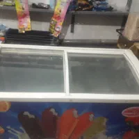 یخچال بستنی و یخچال ویترینی|فروشگاه و مغازه|مهربان, |دیوار