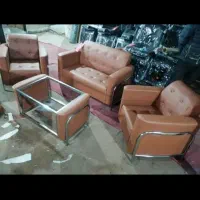 نجار کارگر ساده برای تولید مبلمان