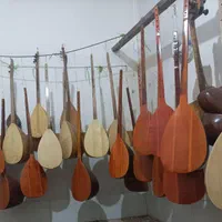 چگور چوگور. خوش رنگ وخوش صدا خوش دست|سازهای سنتی|قم, نیروگاه|دیوار