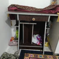 میز چرخ خیاطی یا تحریر