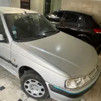 پژو پارس مدل ۸۴