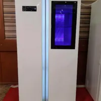 یخچال سایداستیلون32فوت گارانتی شرکتی فروشگاالیاسام|یخچال و فریزر|اردبیل, |دیوار
